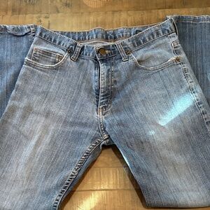 DEARBORN Classic Blue Denim Jeans